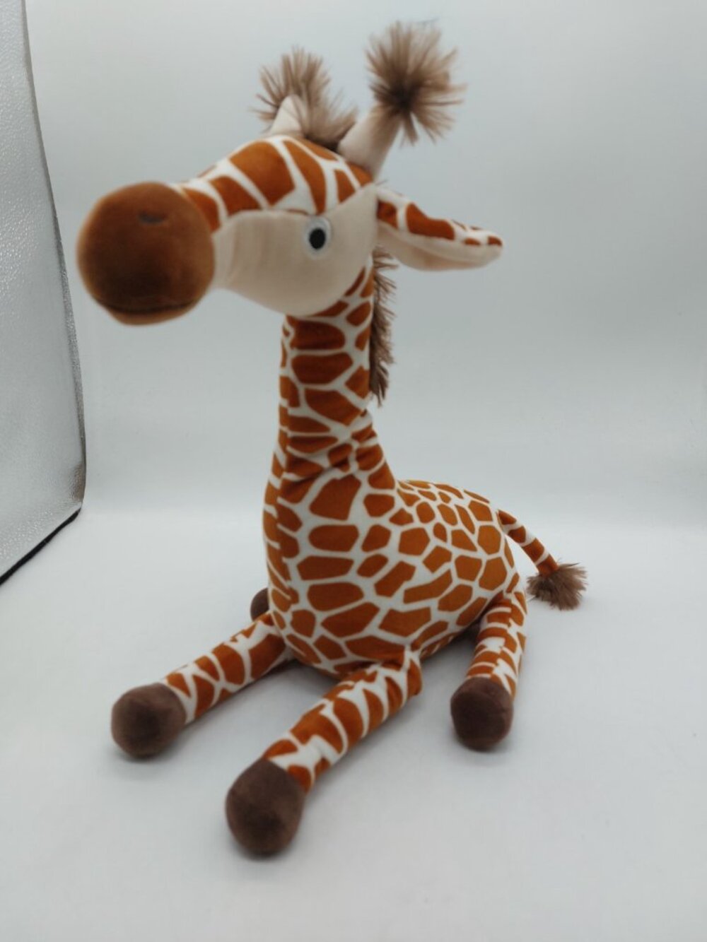 Kohl's Cares Giraffe Problems 12" Plush Stuffed Toy